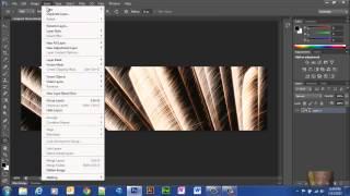 Creating Rounded Corners On Photos With Photoshop