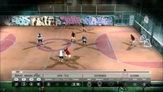 Fifa Street 4 | Inter Milan Vs Ac Milan | 2012 [HD]