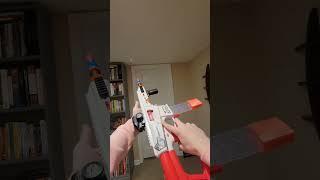 Gameface Trion Reload 1 #nerf #nerfblasters #nerfgun #reload #reloads