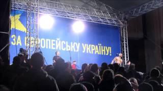 Жизнь в стиле Forever! Гайдамаки на Майдане! Владимир Григоренко