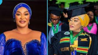 Kalsoume Sinare Appointed Ghana's Ambassador to Spain: Actress Turned Diplomat!