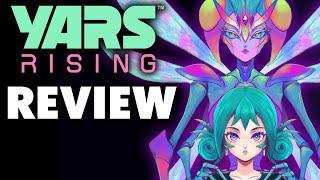 Yars Rising Review - A Class Act