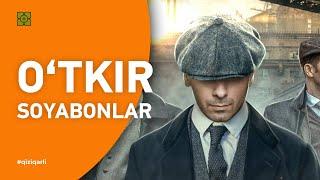 O‘tkir soyabonlar – o'tmishdagi angliya bosqinchilari. Real Tarix | XURMO [Geo]