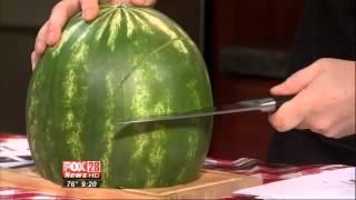 MONDAY: Watermelon Shark #1
