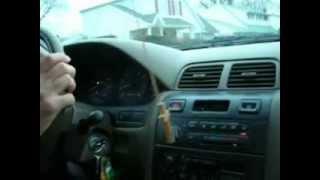 Rapping While Driving - Prodigy Of This Analogy - Featuring McHope100