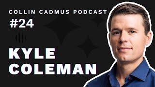 Sales Development vs Marketing w/ Kyle Coleman