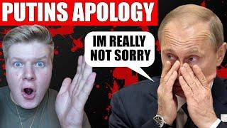 Putin Made APOLOGISE For The Air Crash | 69 Laws In One Day | 7 Aircrafts Built Russia