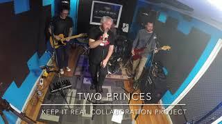 Two Princes (Spin Doctors) live cover