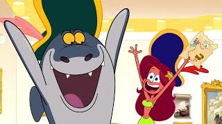 Zig & Sharko 3 | The lost treasure (Compilation) BEST CARTOON COLLECTION | New Episodes in HD