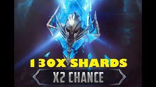 RAID SHADOW LEGENDS: 2x CHANCE ANCIENT SUMMONS !!! 130X ANCIENT SHARDS OPENED!!