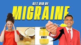 Get Rid Of Migraine / Headache Forever Naturally - Dr. Vivek Joshi