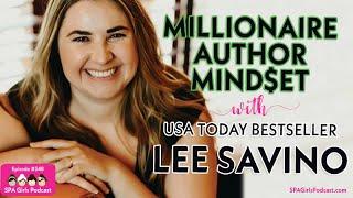 Become A Millionaire Author with LEE SAVINO ️