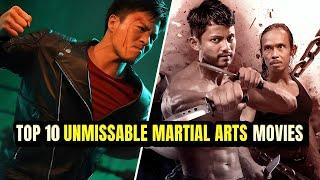 Top 10 Martial Arts Movies Every Action Lover Must Watch!