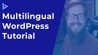 Simple Multilingual WordPress Site Setup with Polylang