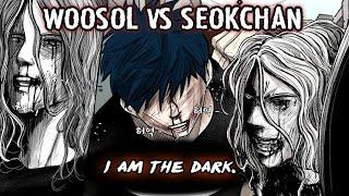 [Shark] WOOSOL VS SEOKCHAN