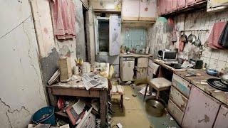 24 hours to make a messy home clean and tidy⁉️ Help People in Trouble!! 