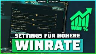 LoL Profi Einstellungen - Hotkeys, Grafik, Interface - alles was Ihr wissen müsst um zu gewinnen!