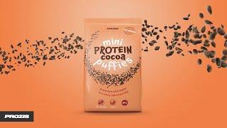 Prozis | Mini Protein Cocoa Puffies