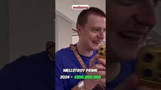 Earn money with the popular Russian streamer - Mellstroy | Subscribe