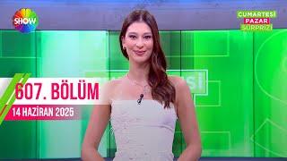 Cumartesi Sürprizi 607. Bölüm | 14 Haziran 2025