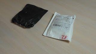 Две посылки из Китая! Aliexpress и Banggood.