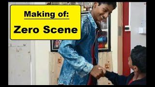 Making of Zero Scene - Fission Creations