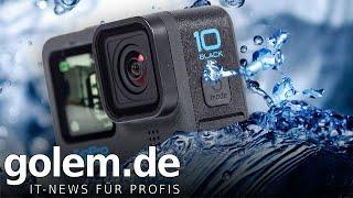 Gopro Hero 10 Black - Fazit