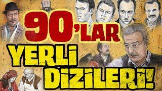 90'LAR YERLİ DİZİ KUŞAĞI!