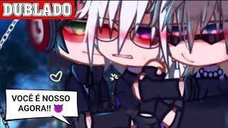 DESASTRE DESTINADO!! || Mini-Filme Completo || Gacha Club BL/YAOI ️‍「 Dublagem PT-BR 」