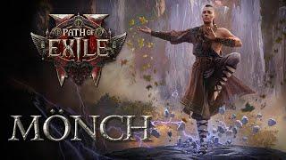 Path of Exile 2 Deutsch: Mönch Gameplay - Blindes Let's Play mit dem Monk