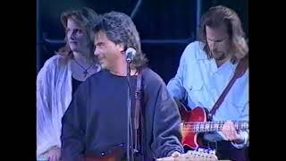 The Mavericks - "Baby What Do You Want Me To Do" / "Folsom Prison" (Boca Raton, 1995)