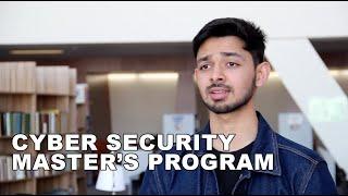 Cyber Security Master's Program at Far Eastern Federal University (FEFU)