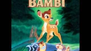 Bambi OST - 06 - Gallop of the Stags/The Great Prince of the Forest/Man