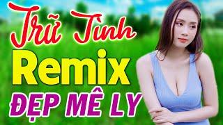 Nhạc Trữ Tình Remix Cả Xóm Phê - LK Bolero Remix Tiktok Hay Nhất 2023 | Nhạc Vàng Việt Mix 2024