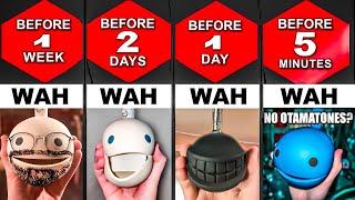 How Long Could You Survive Without Otamatones