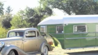 MOBILE MANSIONS: The History of RV's and Trailers Full One Hour Version by Douglas Keister