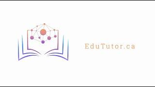 Intro to EduTutor