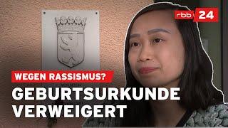 Rassismus auf dem Amt? Mutter kämpft um Rechte für ihr Kind