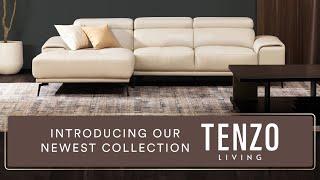 Indulge in Luxury with Our Premium Collection, TENZO Living - Where Every Living Space Tells a Story