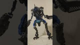 lego Bionicle inspired... IG Insanity Creations