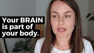 INTUITIVE EATING: Listening To Your Body As A Whole Includes Your BRAIN