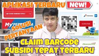 |JAWABAN| SOLUSI GA BISA KLAIM BARCODE DI APLIKASI MY PERTAMINA TERBARU| APLIKASI MY PERTAMINA