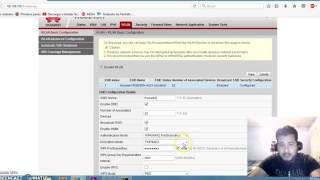 Configuracion router huawei HG8245H (TOTALPLAY)