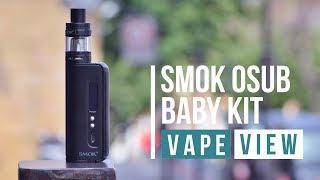 SMOK Osub Baby 2ml Kit Review - Vape View | VAPE SUPERSTORE