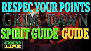 Grim Dawn - How to reclaim Attribute, Skill & Devotion points - Beginner Friendly - 2022 - v1.1.9.5