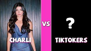 Charli D’amelio Vs TikTokers (TikTok Dance Battle May 2021)