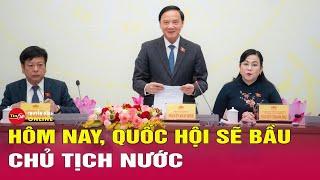 Tin tức 24h mới.Tin Sáng 21/10. Quốc hội bầu Chủ tịch nước trong ngày họp đầu tiên Kỳ họp thứ 8