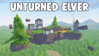 ENTERING THE SAFEZONE! - Unturned Elver Survival #4