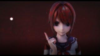 (MMD) Yandere simulator - PLAY WITH FIRE