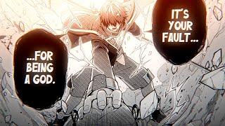 Hiding His OVERPOWERED Power From Everyone He Signed A Pact With A USELESS Goddess! – Manga Recap